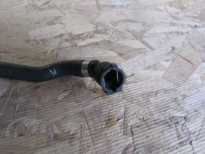 BMW Coolant Hose 17127592645 F10 550i 550iX F12 650i 650iX3